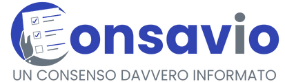 Consavio la piattaforma per la gestione del consenso informato